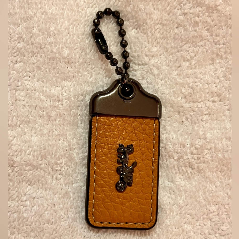 Coach 1941 Collection Hangtag
